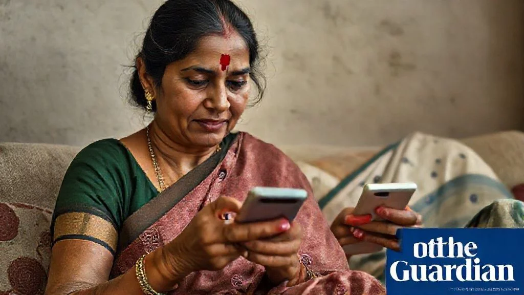 ‘Mommy’s got her phone’: A House of Dynamite is good on nuclear threat – and great on smartphone reliance - The Guardian