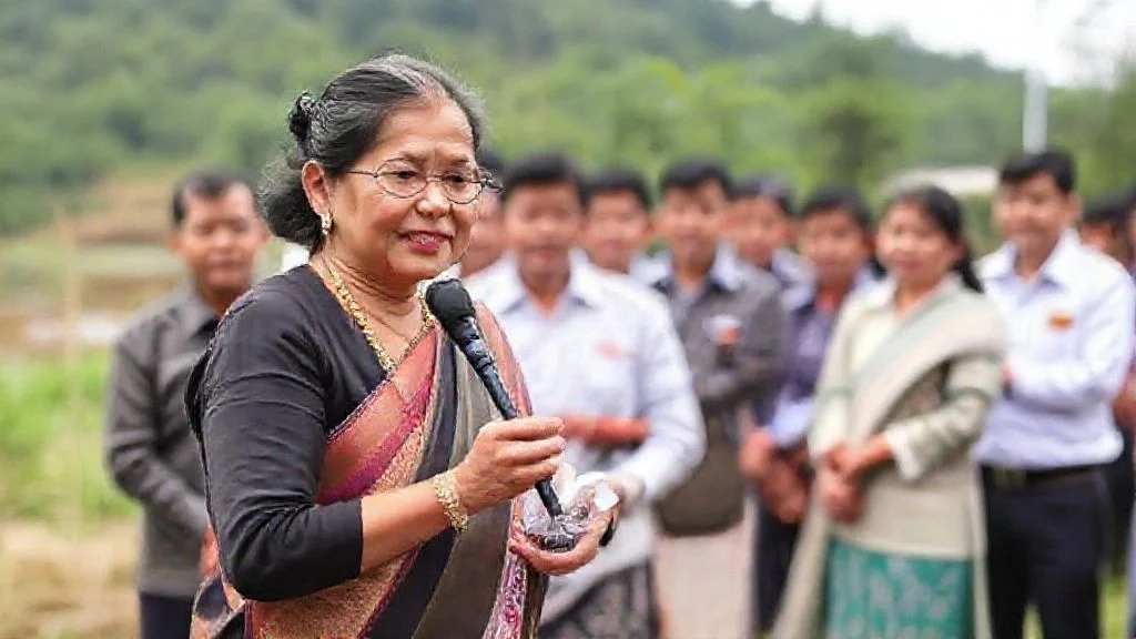Sitharaman Declares Northeast Ready for New Age Industries at Kohima Technology Launch - Ukhrul Times